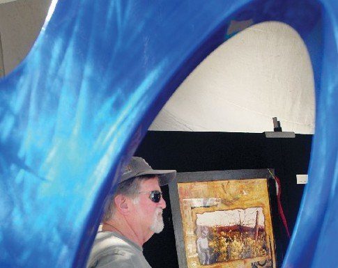 Fine Time with Art and Wine