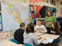 GHS teaching couple looks to teach in Mexico