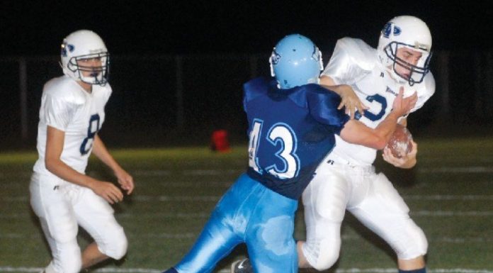 Anchorpoint goes out on top