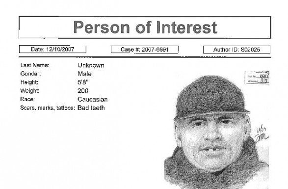 Suspect sought in possible rape