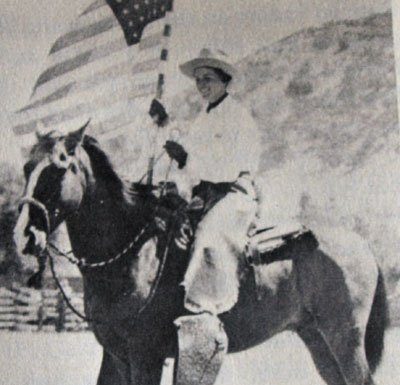 Lola Galli, William Hanna and Villa Mira Monte