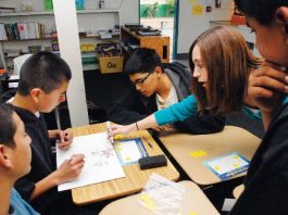 South Valley recruits exemplary math teacher