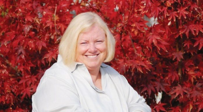 Philanthropist, grant writer are man, woman of the year