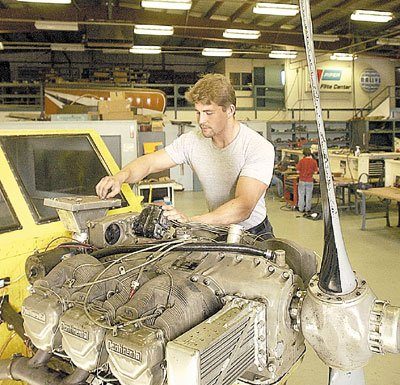 Gavilan aviation program sets course for San Martin airport