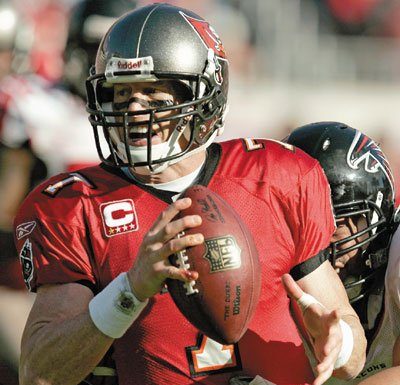 Who would be your quarterback?