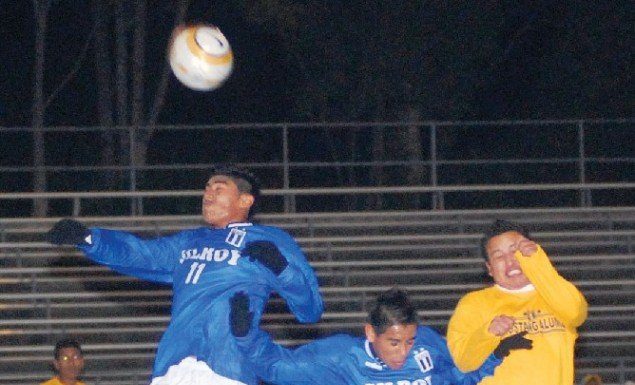 Just your friendly matchup