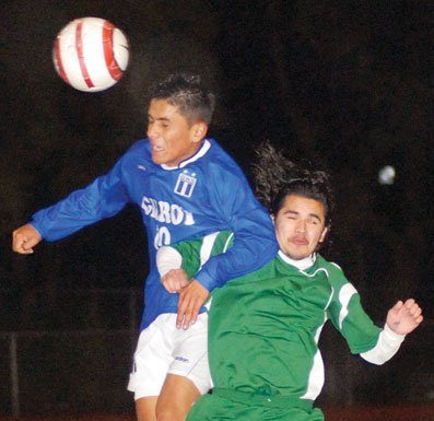 Gilroy finishes all-square with Alisal