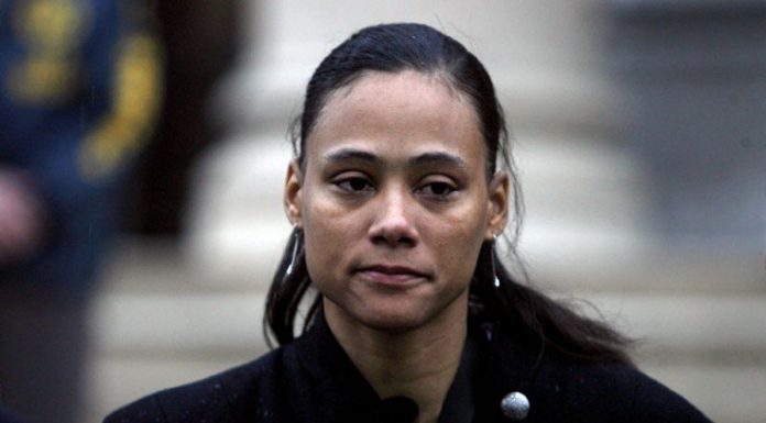 Marion Jones sentenced to 6 months in prison