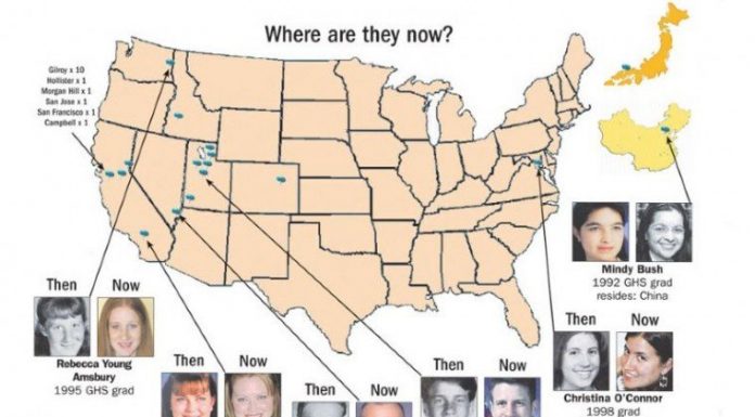 30 GHS alumni to sing in Takko-Machi for 20th anniversary of sister city trip