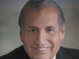 Company co-founder retires