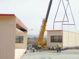 Measure E funds campus expansion