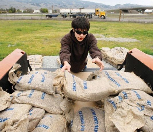 First big storm of season approaches