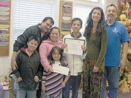 Local digest: Student gets scholarship to go to Washington, D.C.