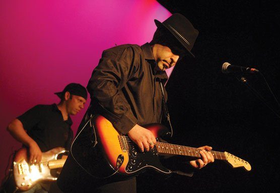 Local band FourWayFree takes top place in radio competition