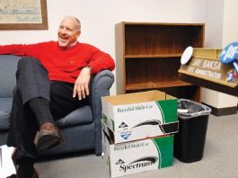 Curtain drops on 24-year career