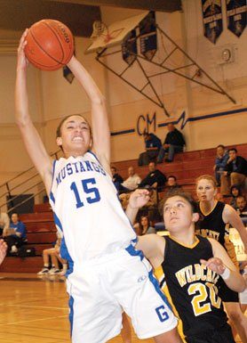 Mustangs rip Watsonville