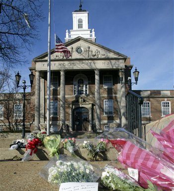 Gunman left suicide note warning ‘the truth will come out,’ brother says