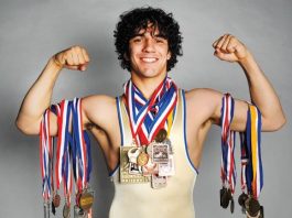 Collins named Athlete of the Week by NorCalPrepScores.com