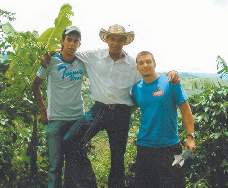Gilroyan loves the simple life (in Honduras)