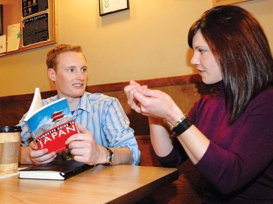 New rep to sister city: I’m ready for nitty gritty