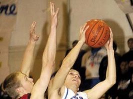 Mustangs fall short in instant classic