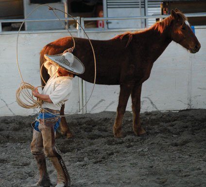 Charros charge discrimination