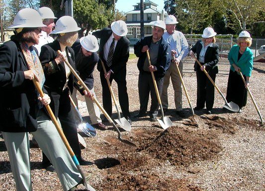 Educators break ground for special ed facility