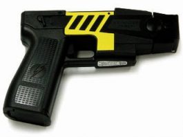 CHP officers now carry tasers