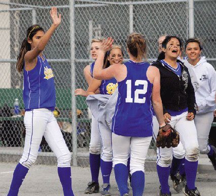 Mustangs keep marching