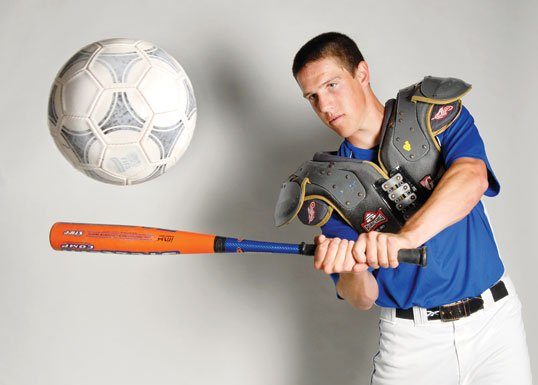 An athlete of all seasons