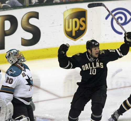 Sharks on the brink of elimination