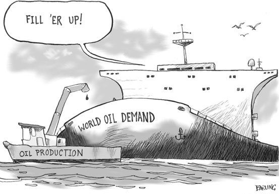 Editorial Cartoons: Fill ‘er up