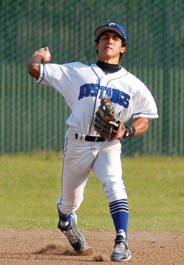 Mustang streak halted