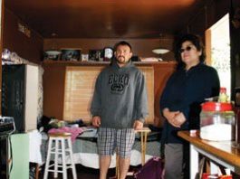 Velladao Trailer Park travails