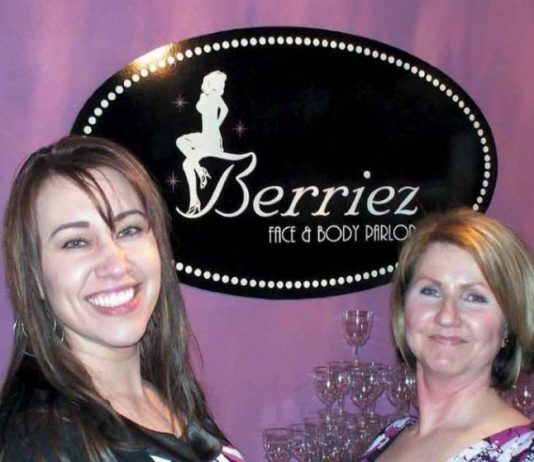 Business Profile: Berriez Face and Body Parlor, Morgan Hill