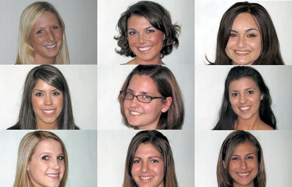 And the 2008 Garlic Festival queen is …