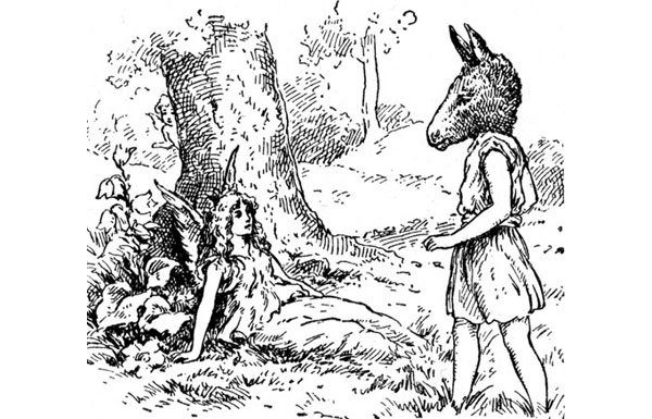 Midsummer Night’s Dream opens at Antonio Del Buono