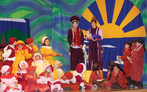 ‘The Little Mermaid’ comes to Glen View