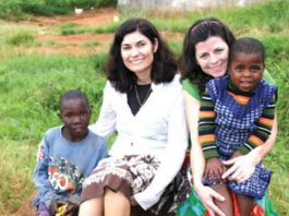 Congregation reaches out to needy in Africa