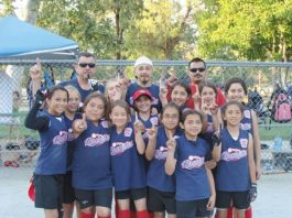 Brakettes win thrilling championship game