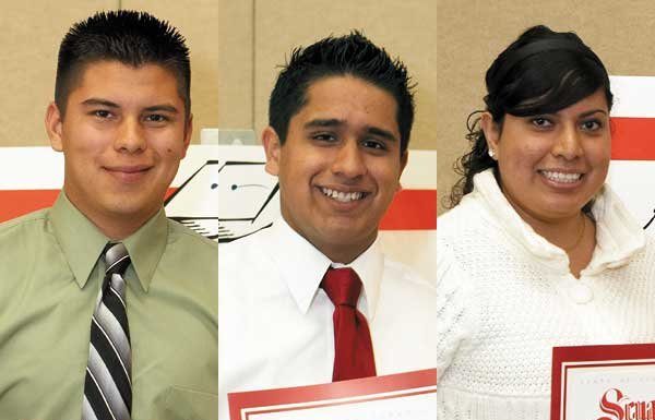 News briefs: Three Gilroy students win $1,000 scholarships