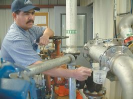 City wants polluter to treat well