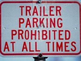 Red phone: Officer working on getting trailer moved