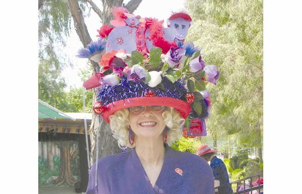 Everything but the… hat?