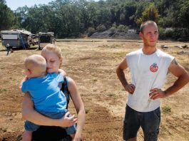 Fire containment: One down, one to go