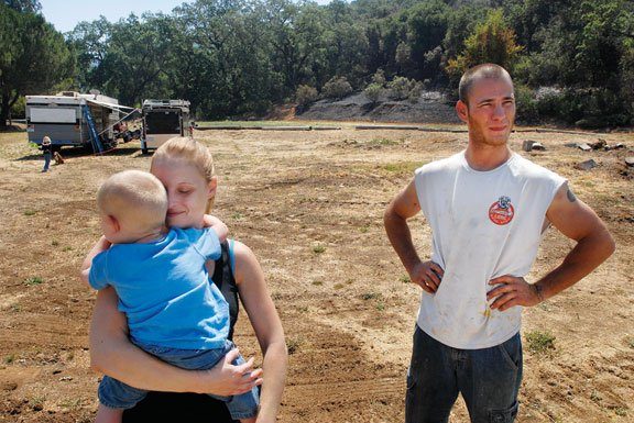 Fire containment: One down, one to go