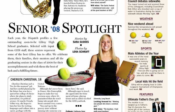 Top stories of the week: Local developer attacked in home and seniors in the spotlight