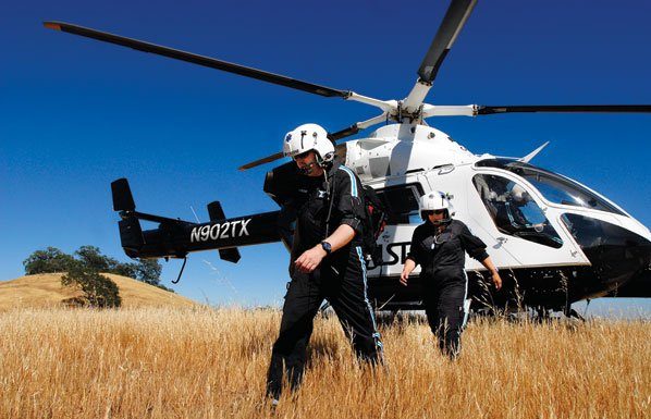 State of the art life saver