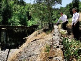 Searching for cheaper water