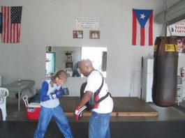 No weight on these shoulders